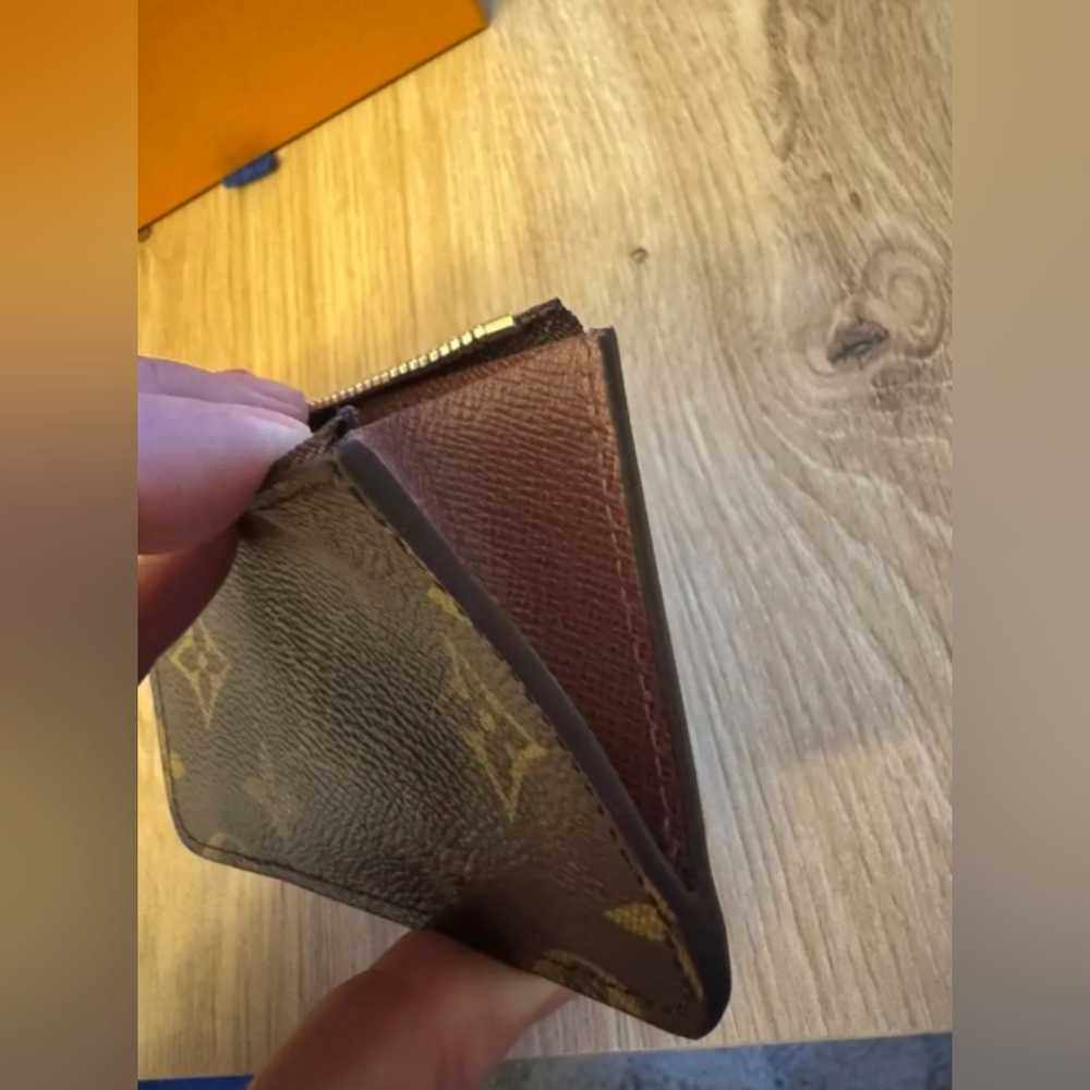 Louis Vuitton Romy Card Holder - Picture 9 of 9